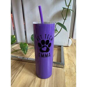 Pet Tech Emma AVITO tumbler